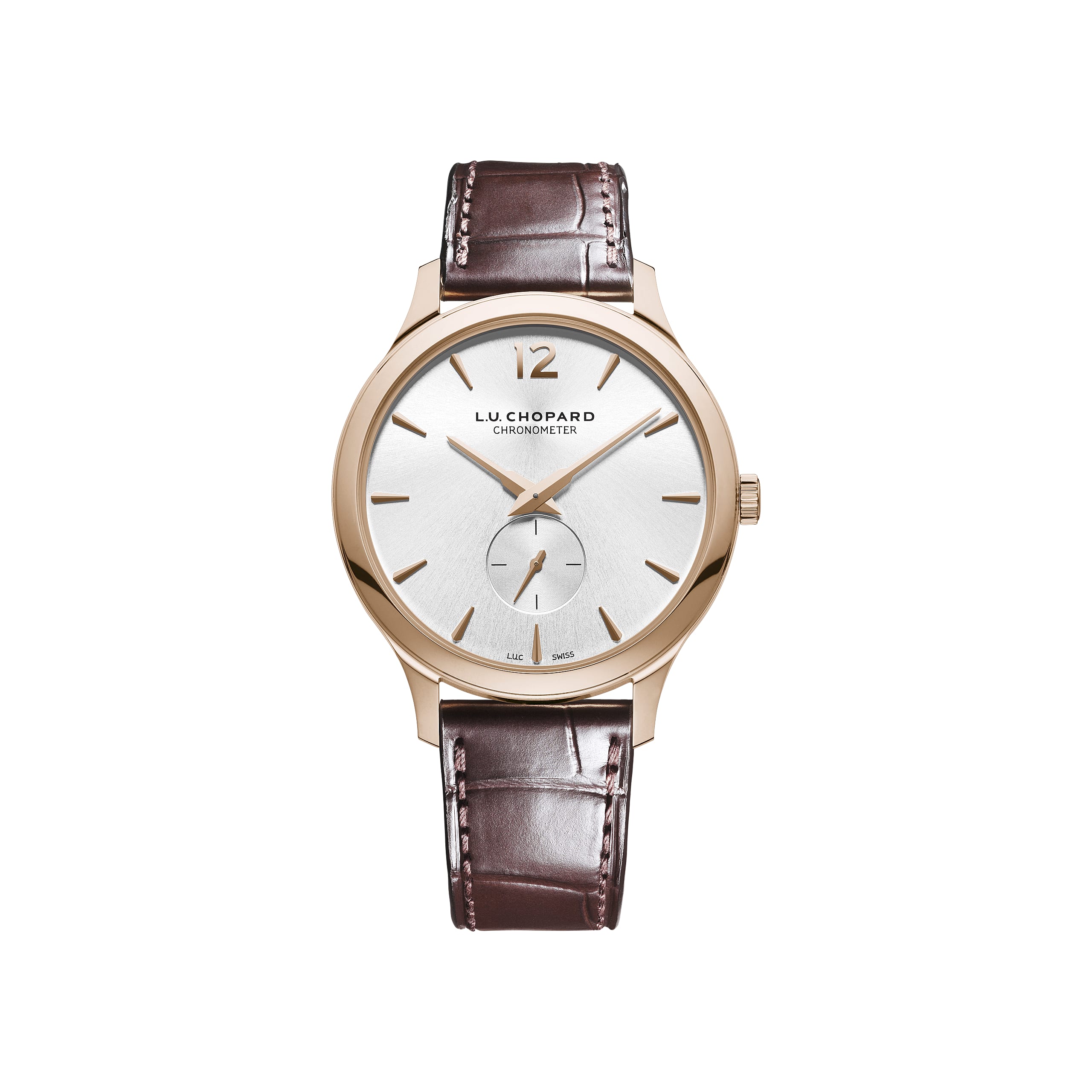 L.u.c Rose Gold 161948-5001 AU750