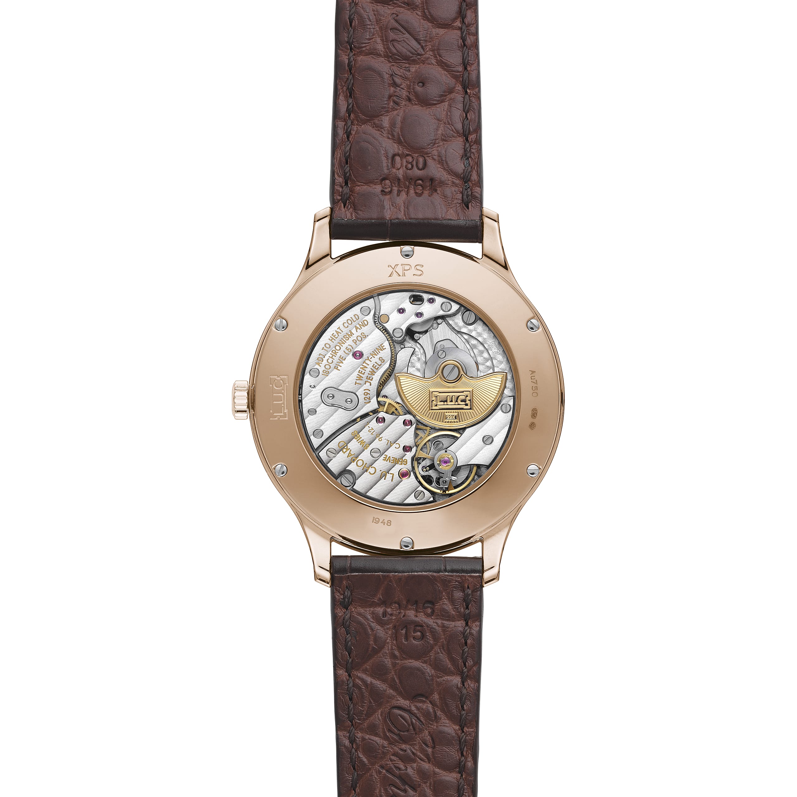 L.u.c Rose Gold 161948-5001 AU750