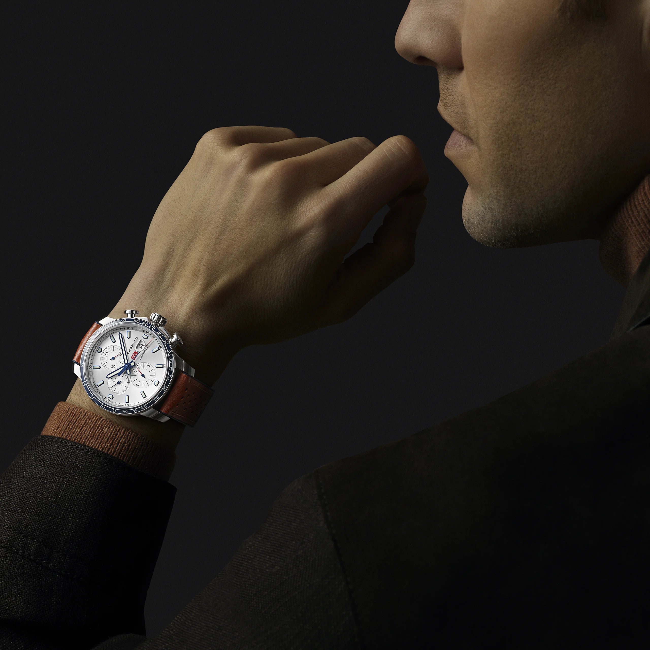 Mille Miglia Stainless Steel 168571-3010