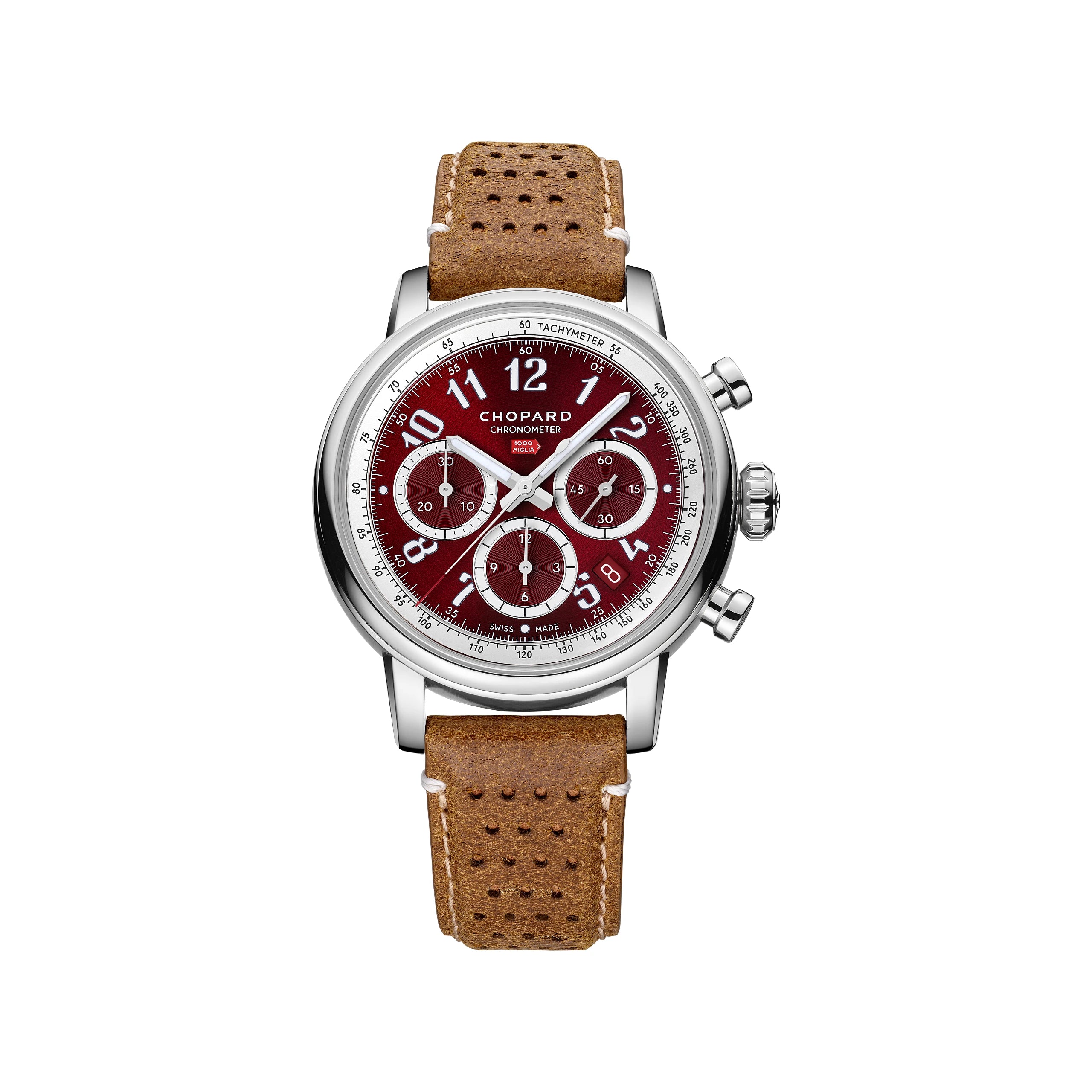 Mille Miglia Stainless Steel 168619-3003