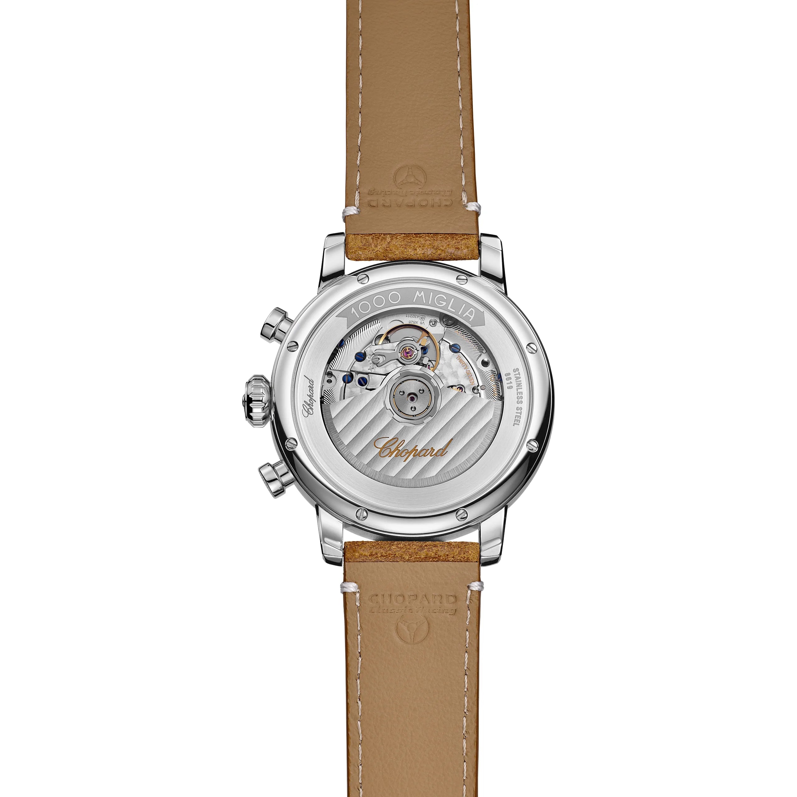 Mille Miglia Stainless Steel 168619-3003