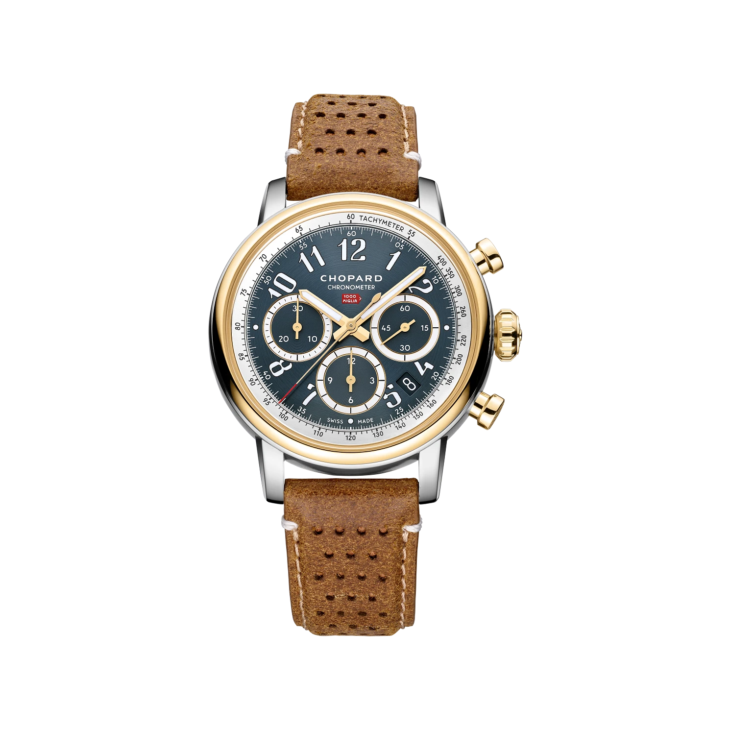 Mille Miglia Stainless Steel 168619-4001 AU750