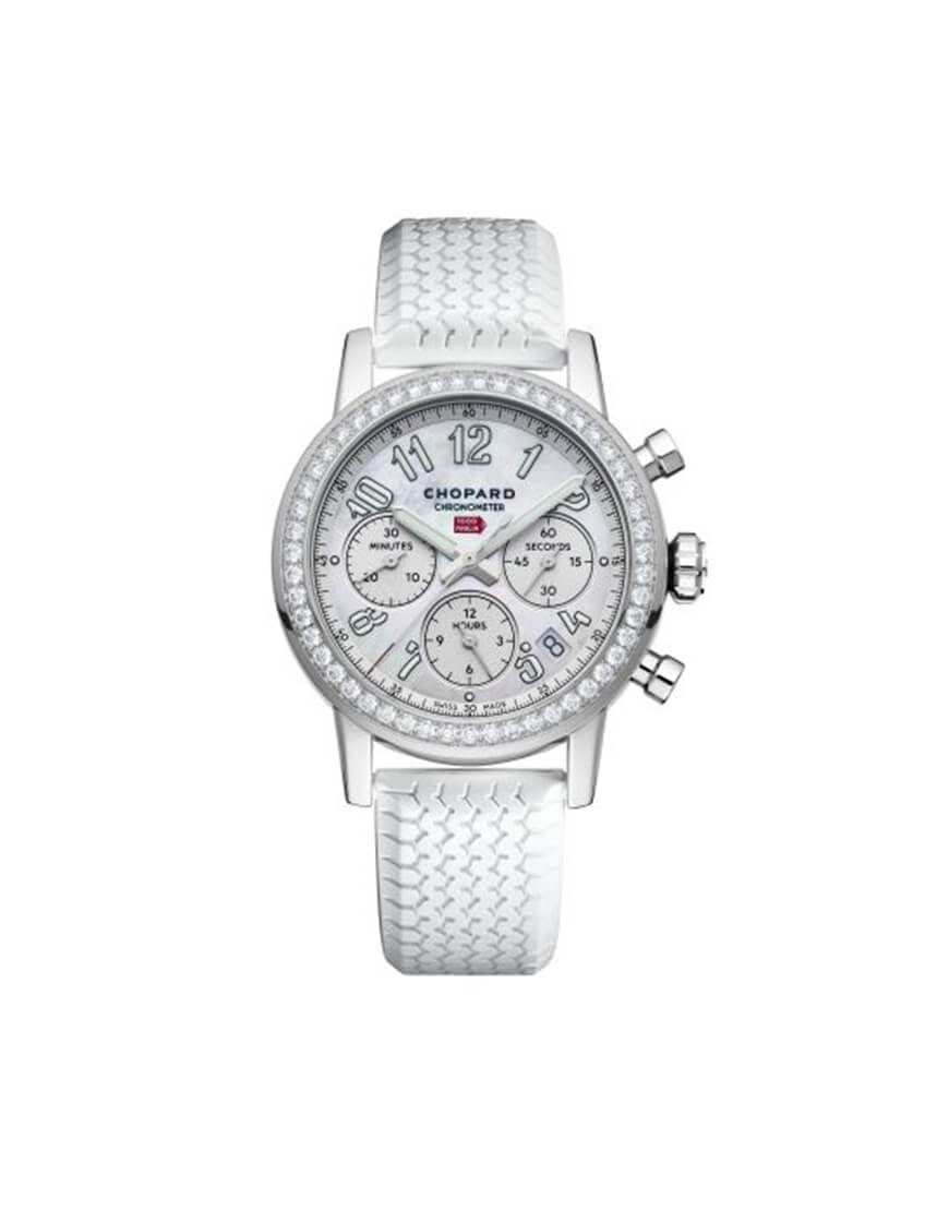 Chopard - MILLE MIGLIA CHRONO AUTO ST D.BEZEL MOP