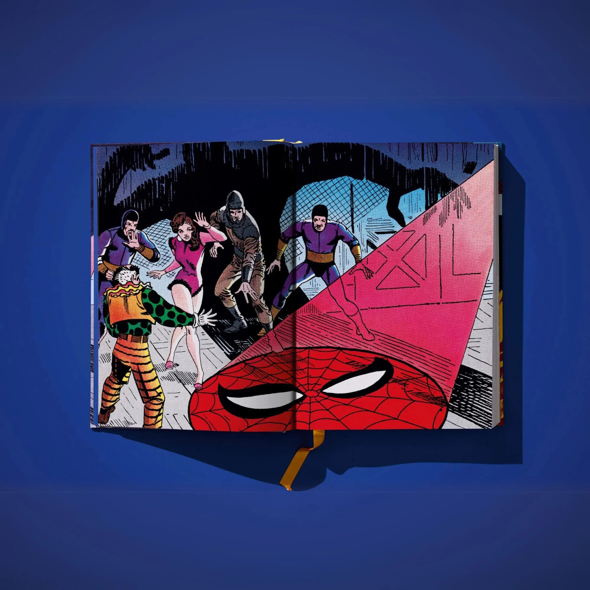 Marvel Comics Library. Spider-man. VOL.2 9783836591577