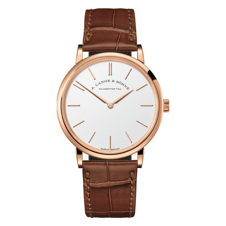 Saxonia Rose Gold 201.033