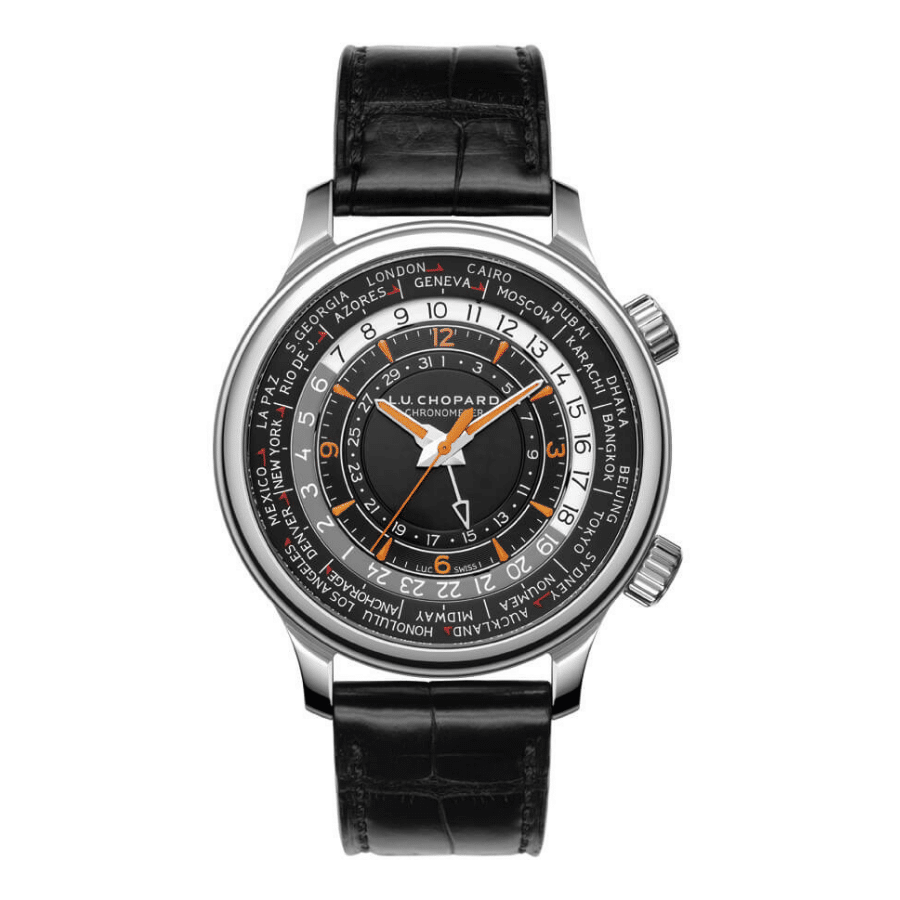 L.u.c. Stainless Steel 168574-3001