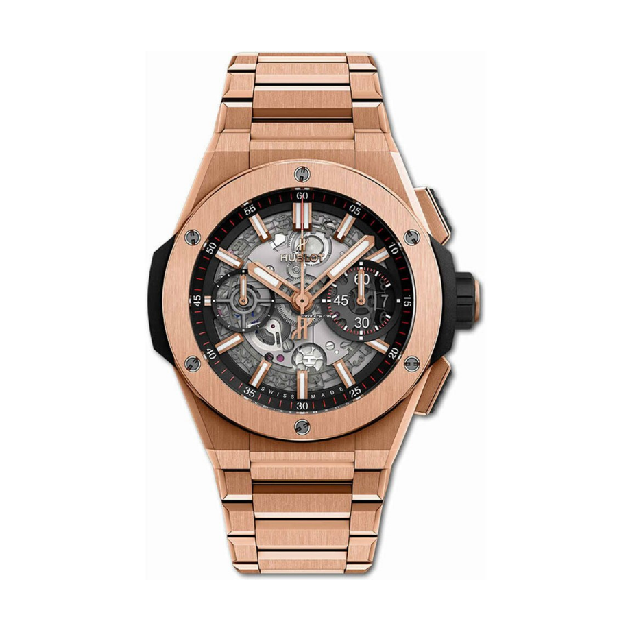Big bang rose gold