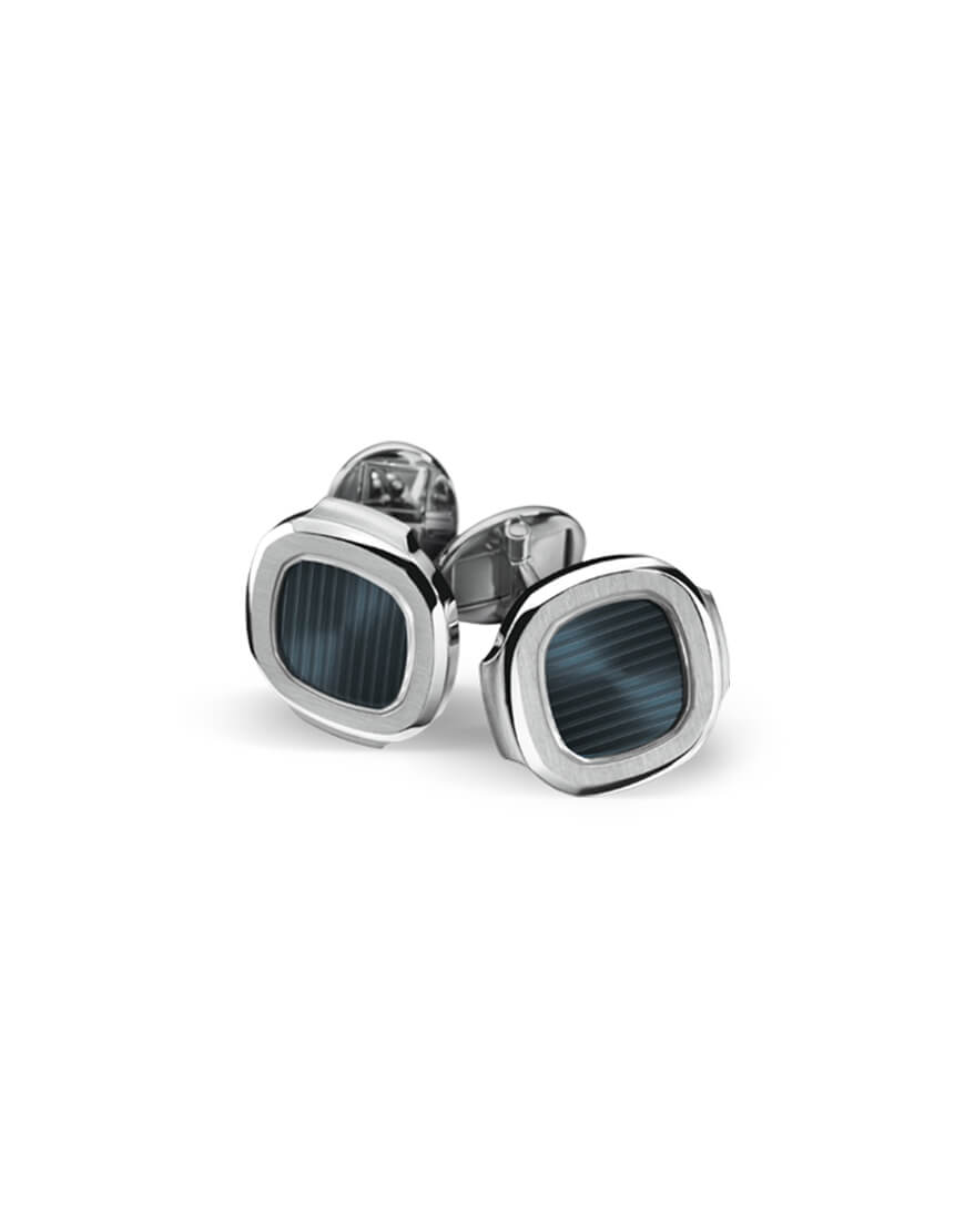 Patek Philippe - WHITE GOLD CUFFLINKS