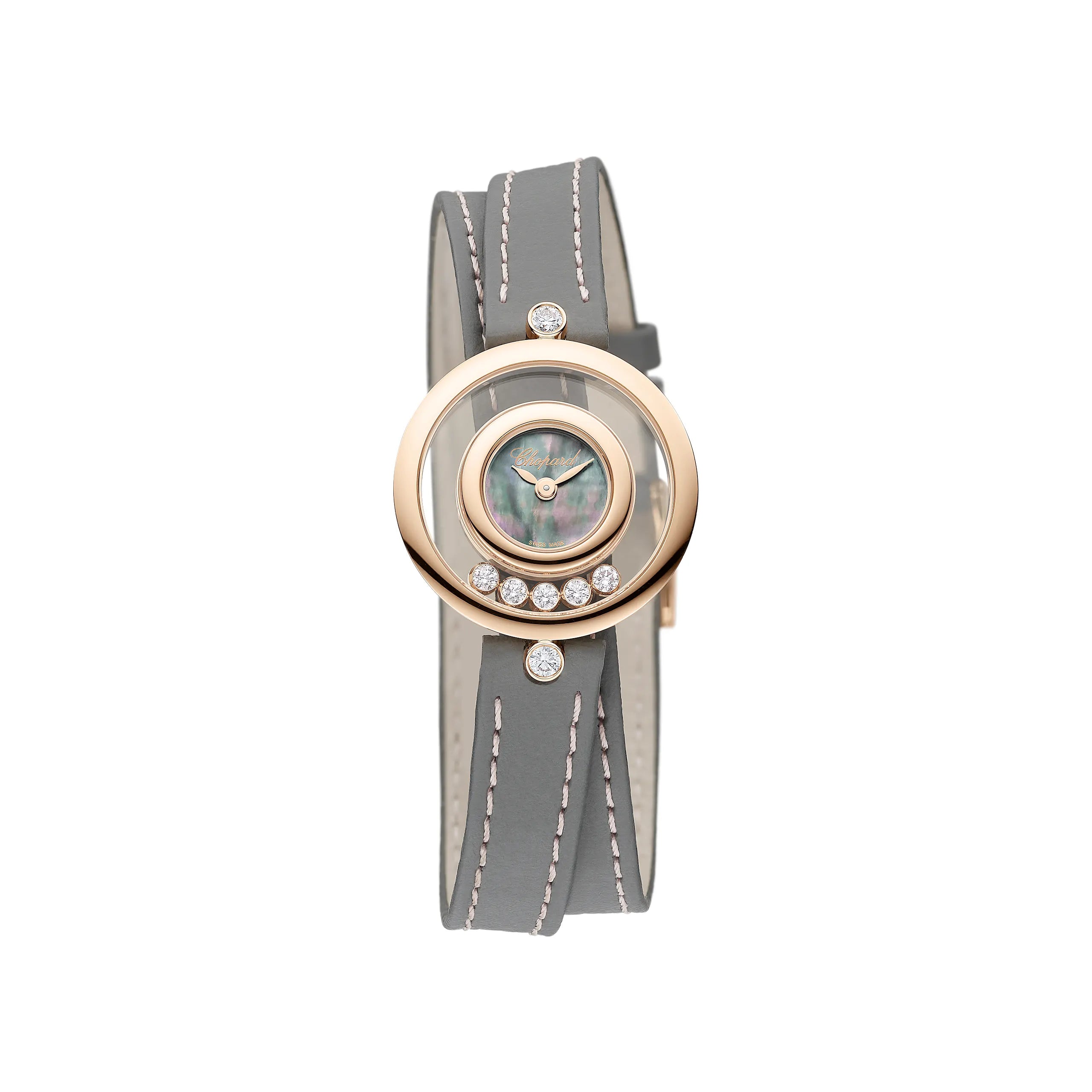Happy Diamonds Rose Gold 209415-5003