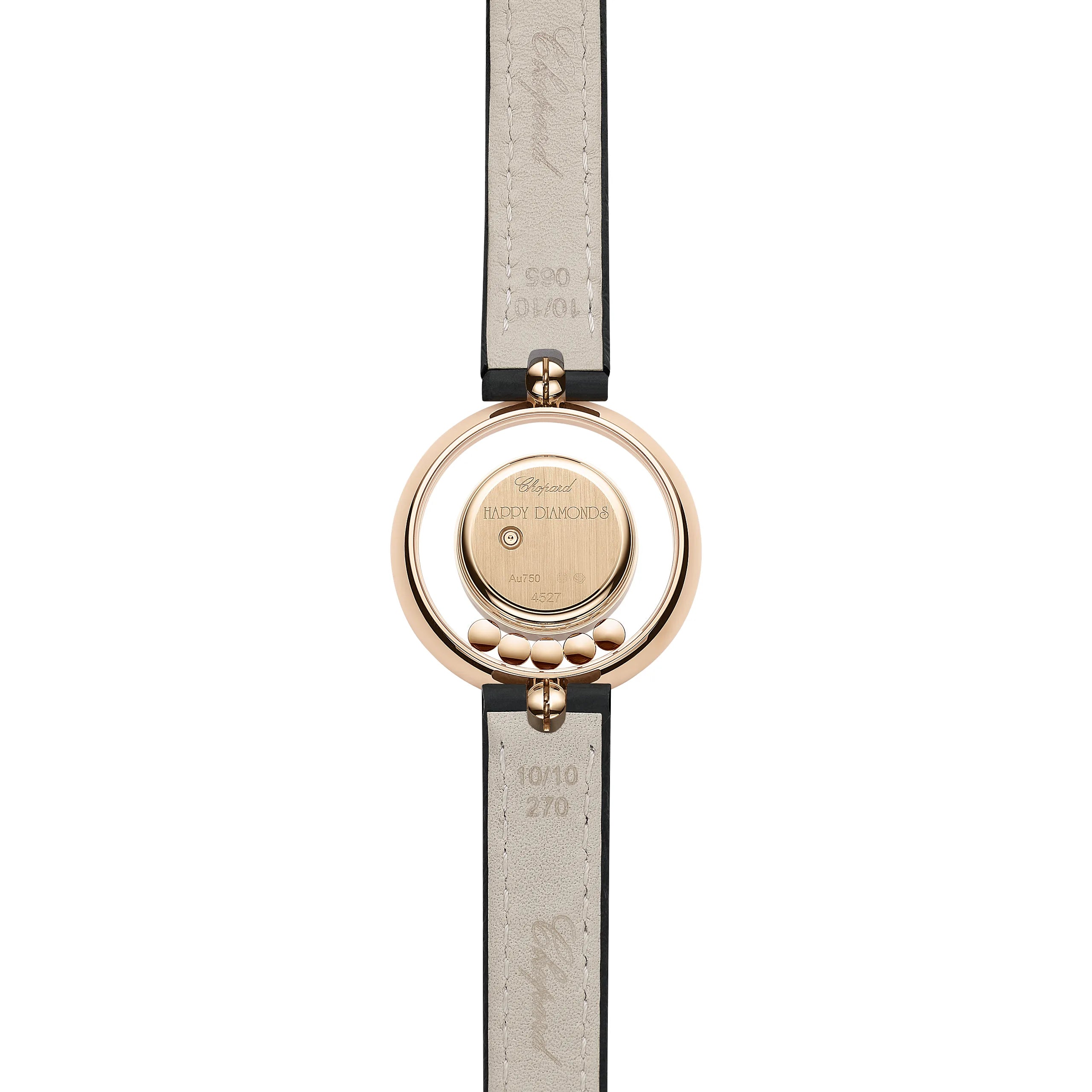Happy Diamonds Rose Gold 209415-5004