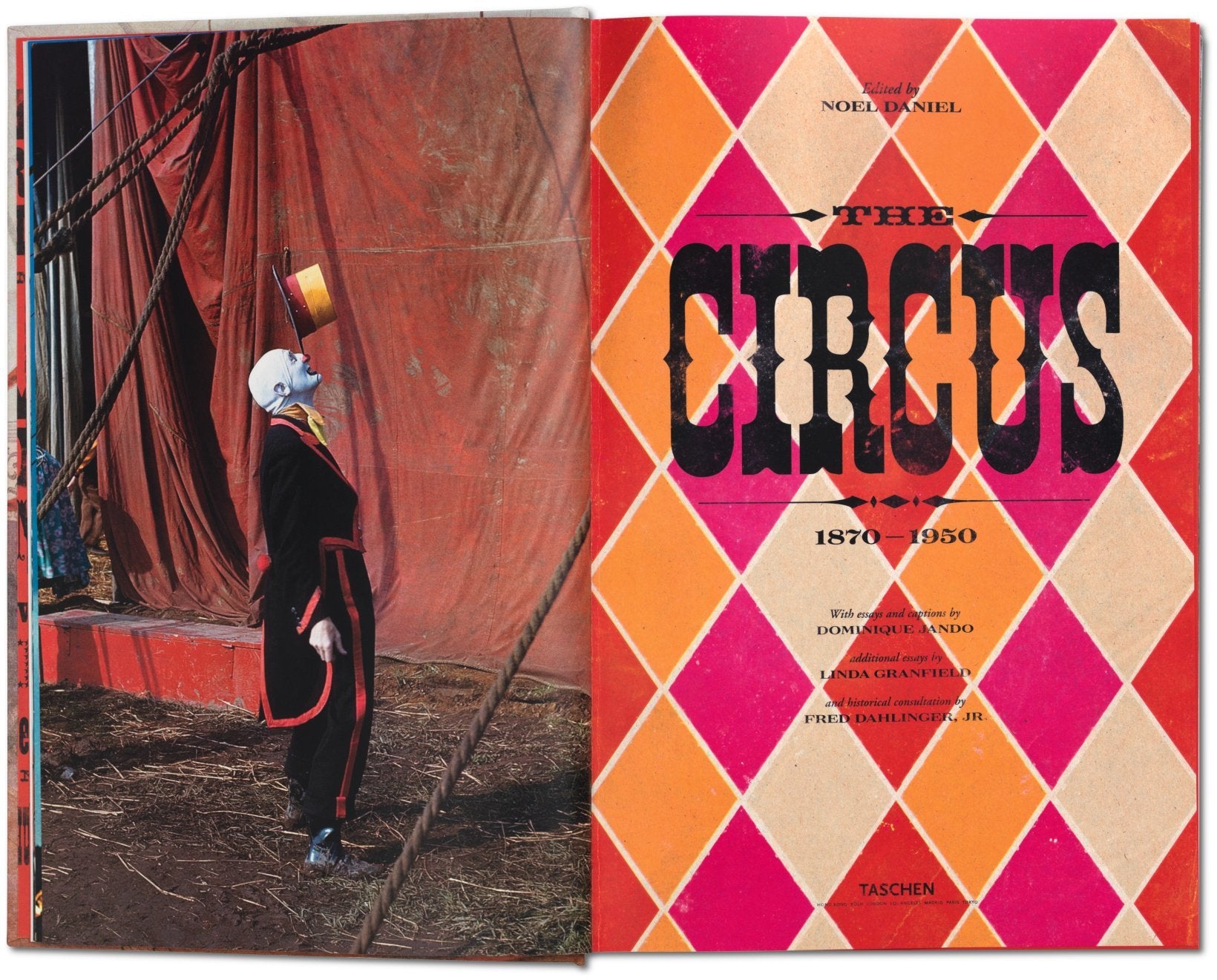 Circus History 9783836586641