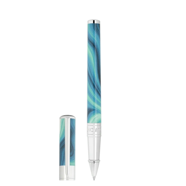Initial Rollerball pen Géode