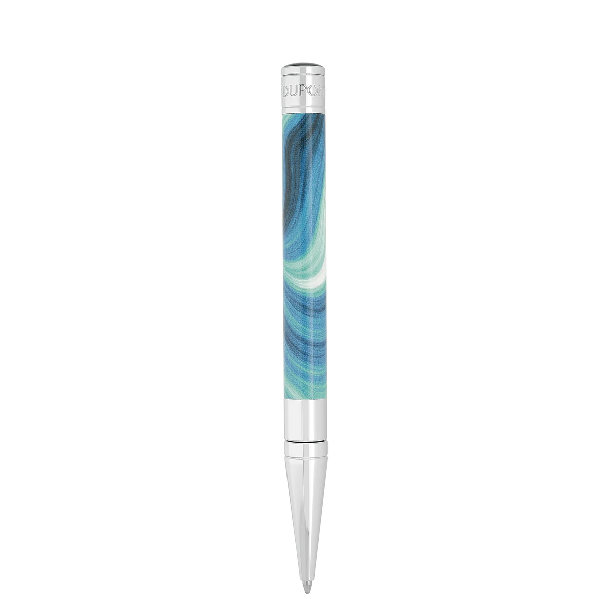 initial Ballpoint pen Géode Blue