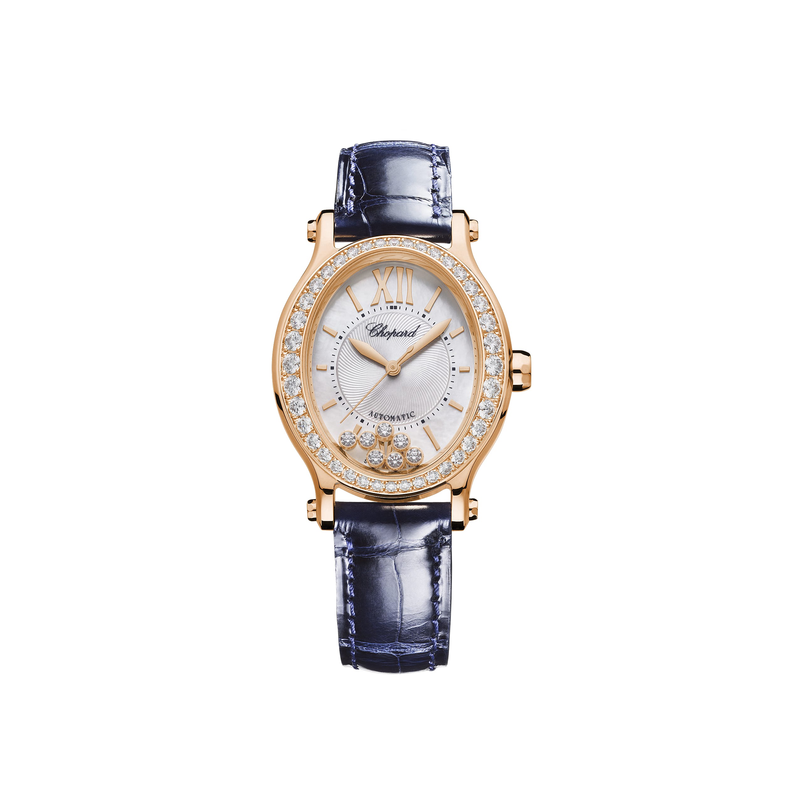 Happy Sport Rose Gold 275362-5002