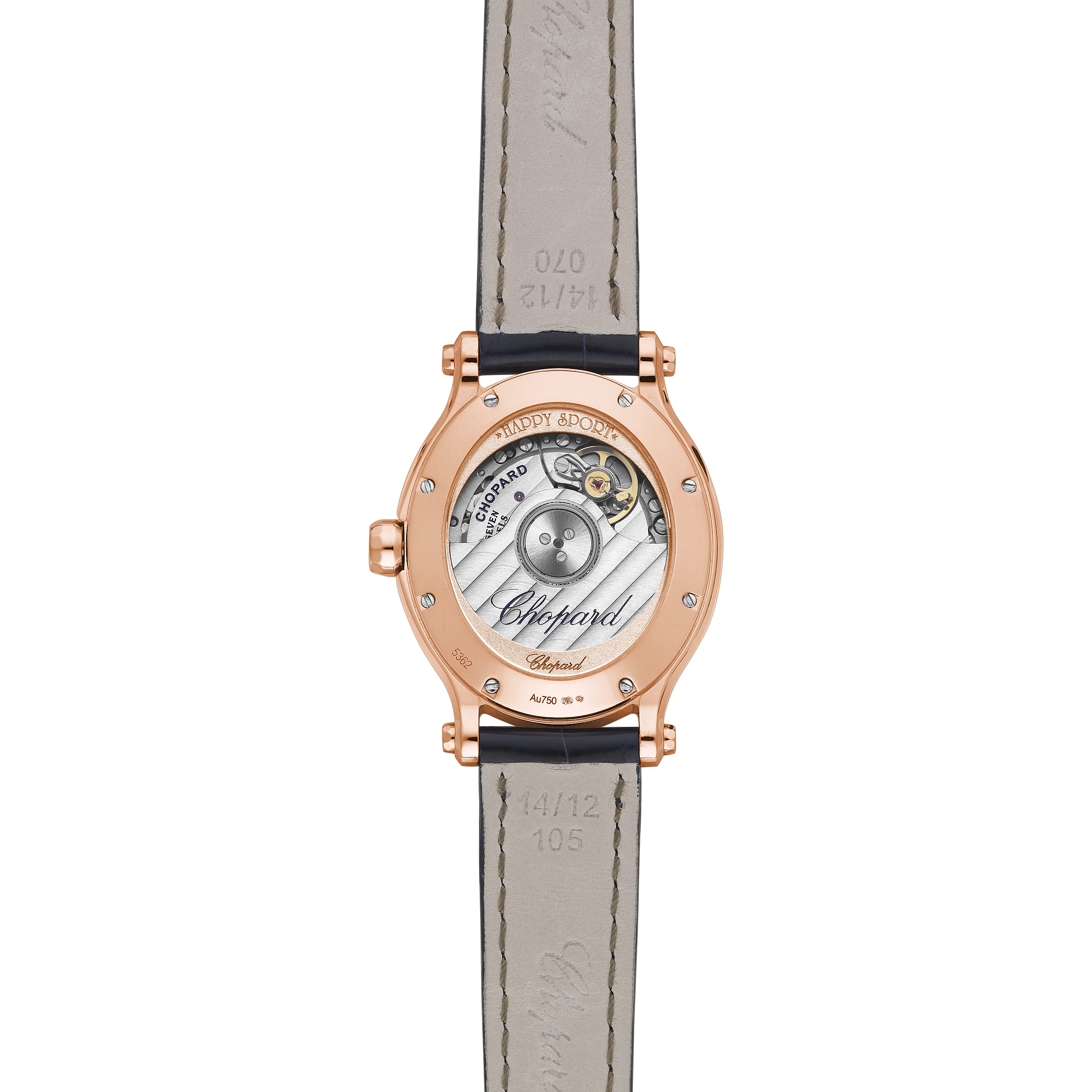 Happy Sport Rose Gold 275362-5002