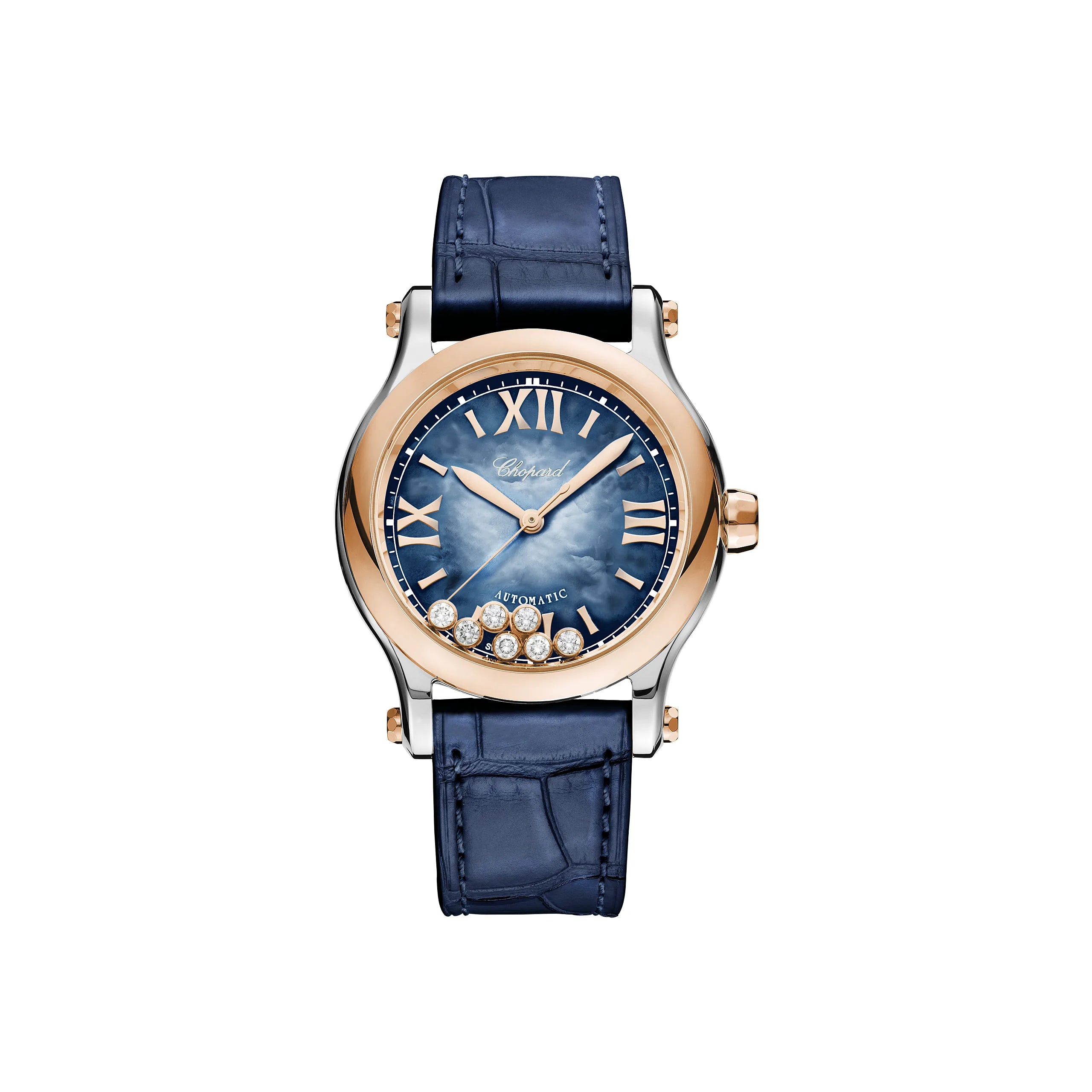 Hapyp Sport Steel And Rose Gold 278578-6003