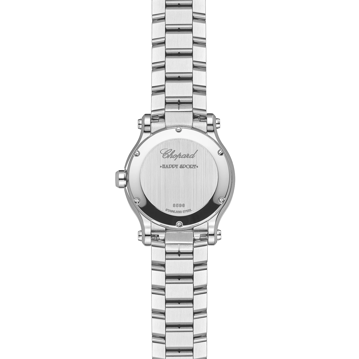 Happy Sport Stainless Steel 278590-3013