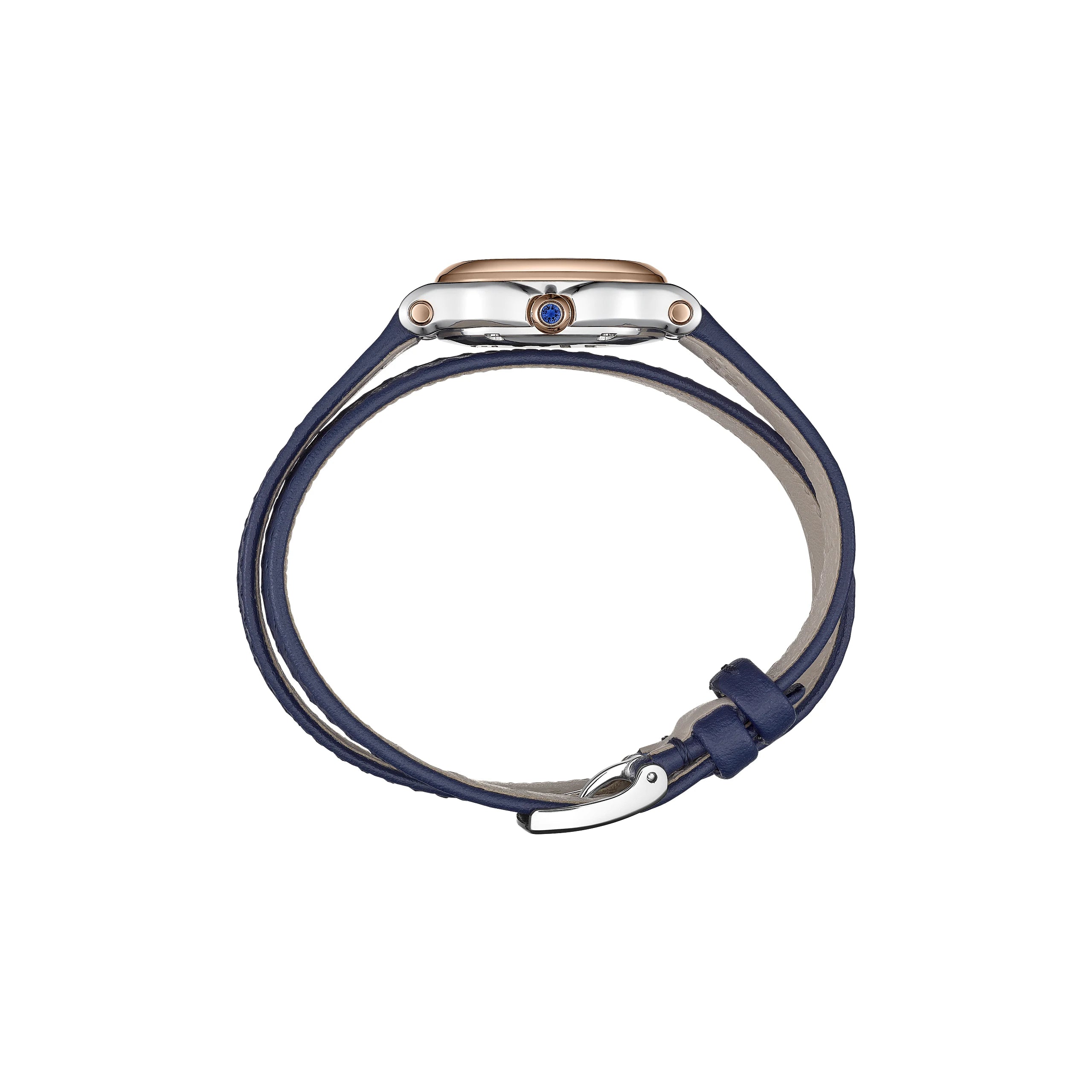 Happy Sport Steel And Rose Gold 278620-6001 AU750