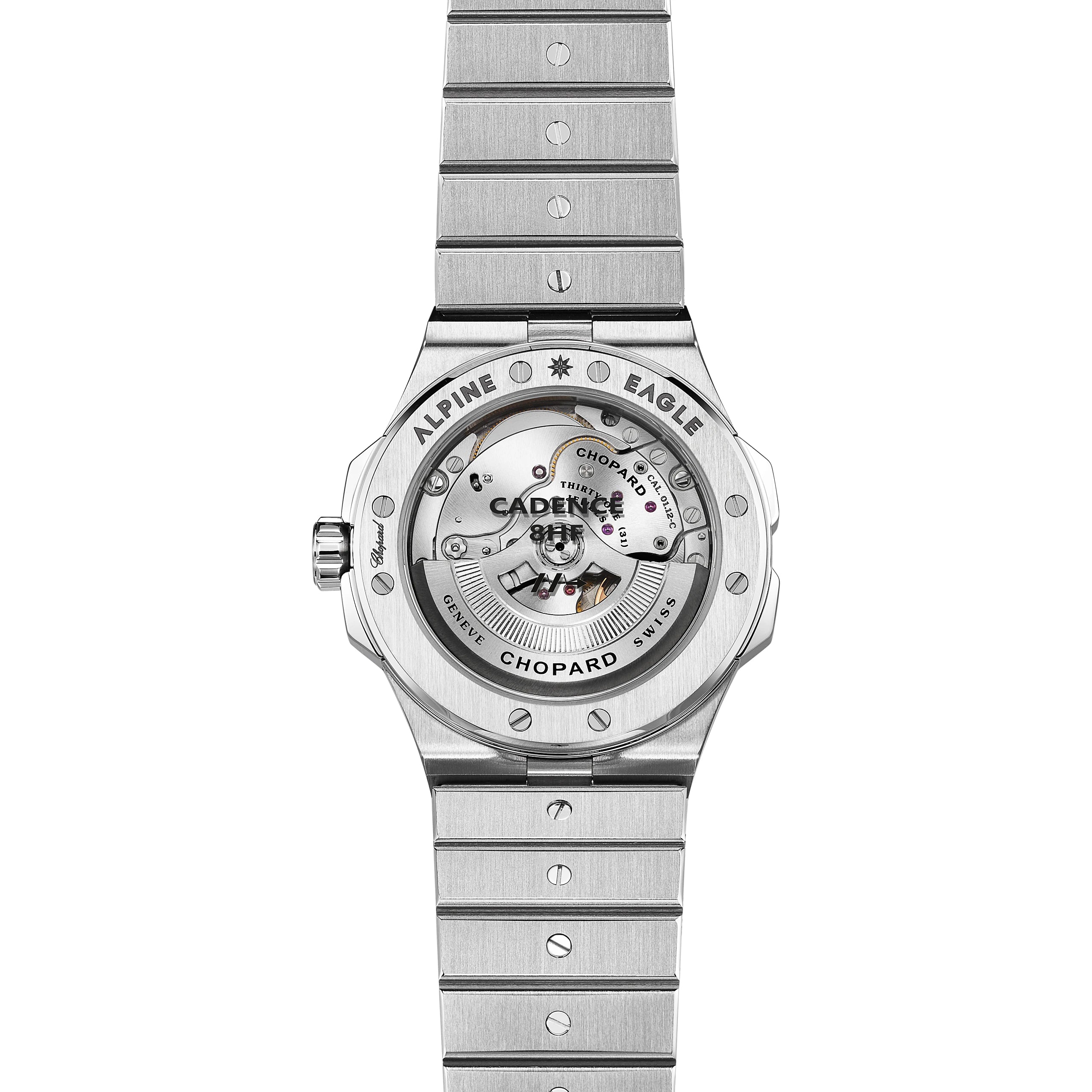 Alpine Eagle Titanium 298600-3020