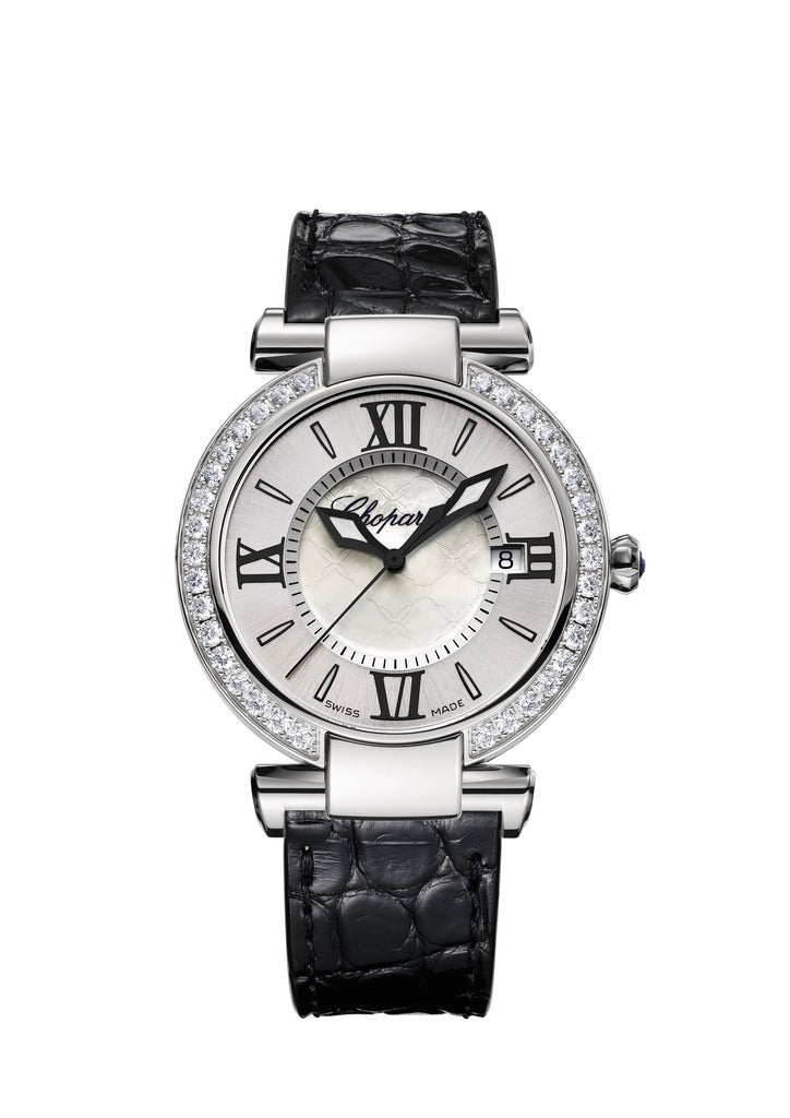 Imperiale Steel &amp; Diams Slv Ro 388532-3003