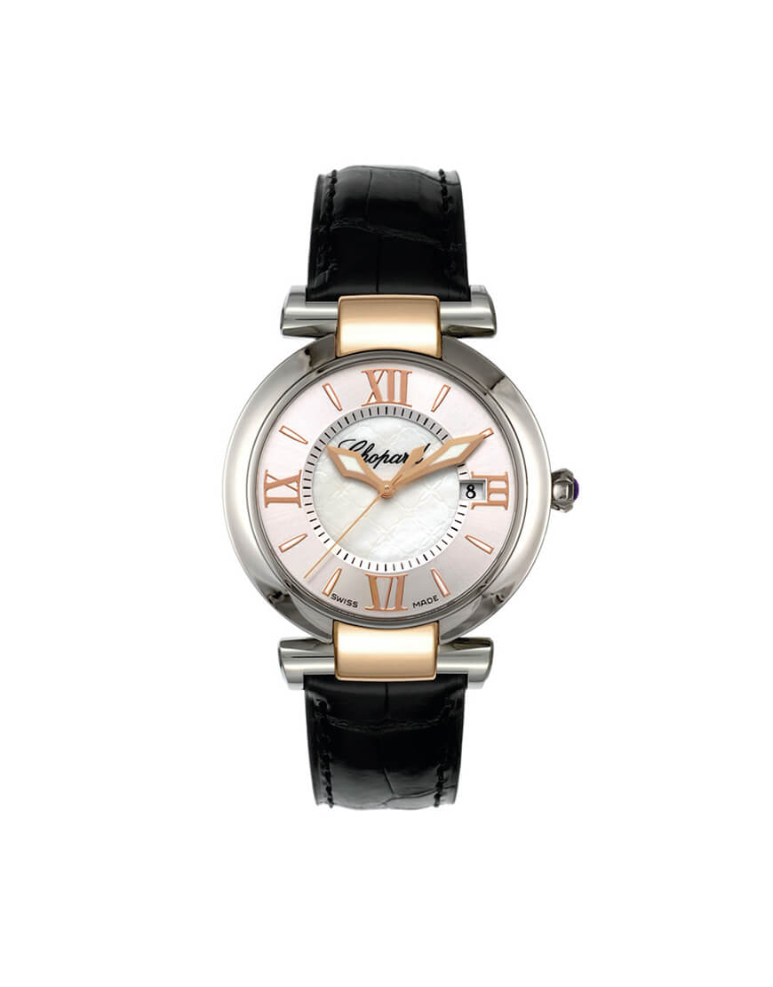 Chopard - IMPERIALE ST/RG MOP ROMAN
