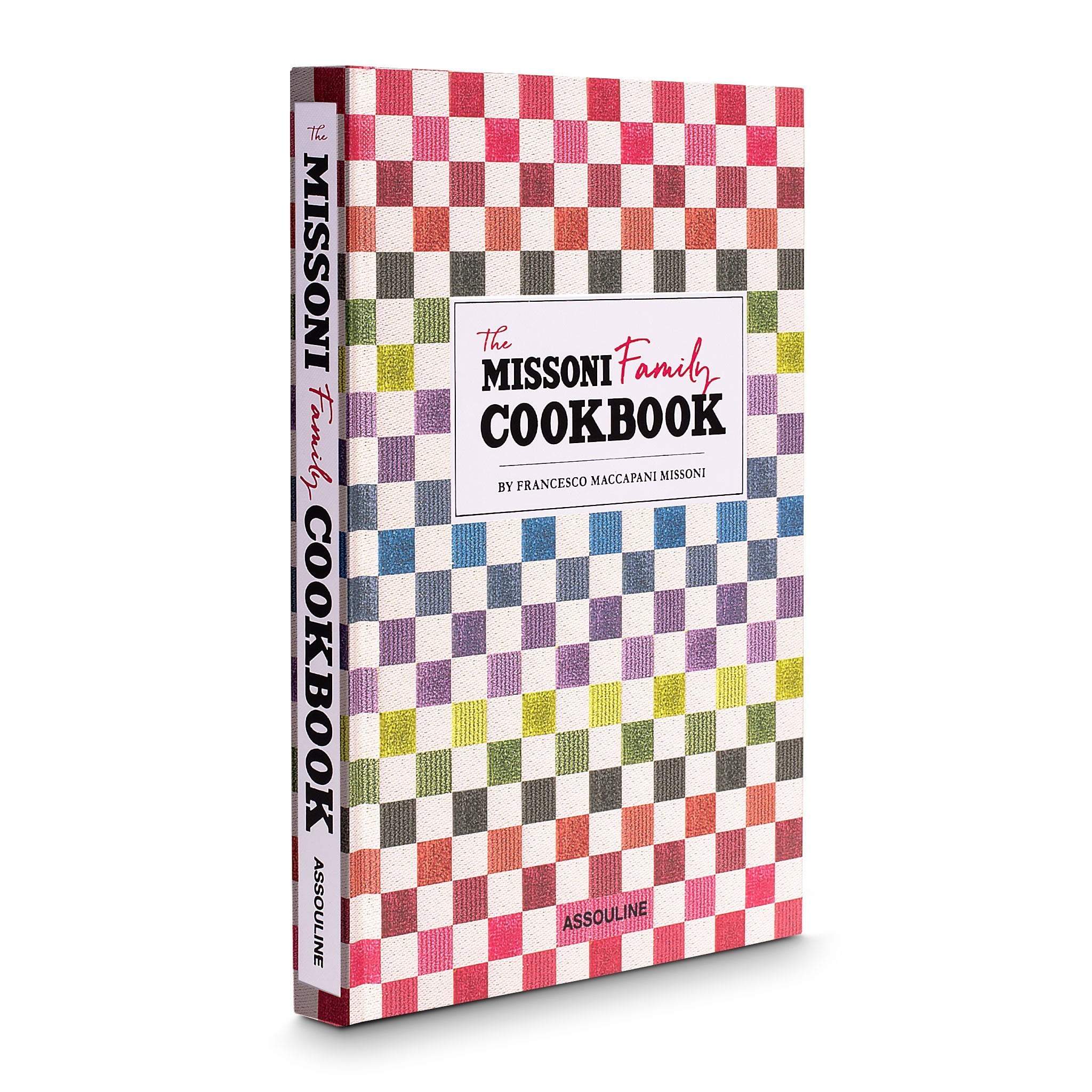 MISSONI FAMILY COOKBOOK 