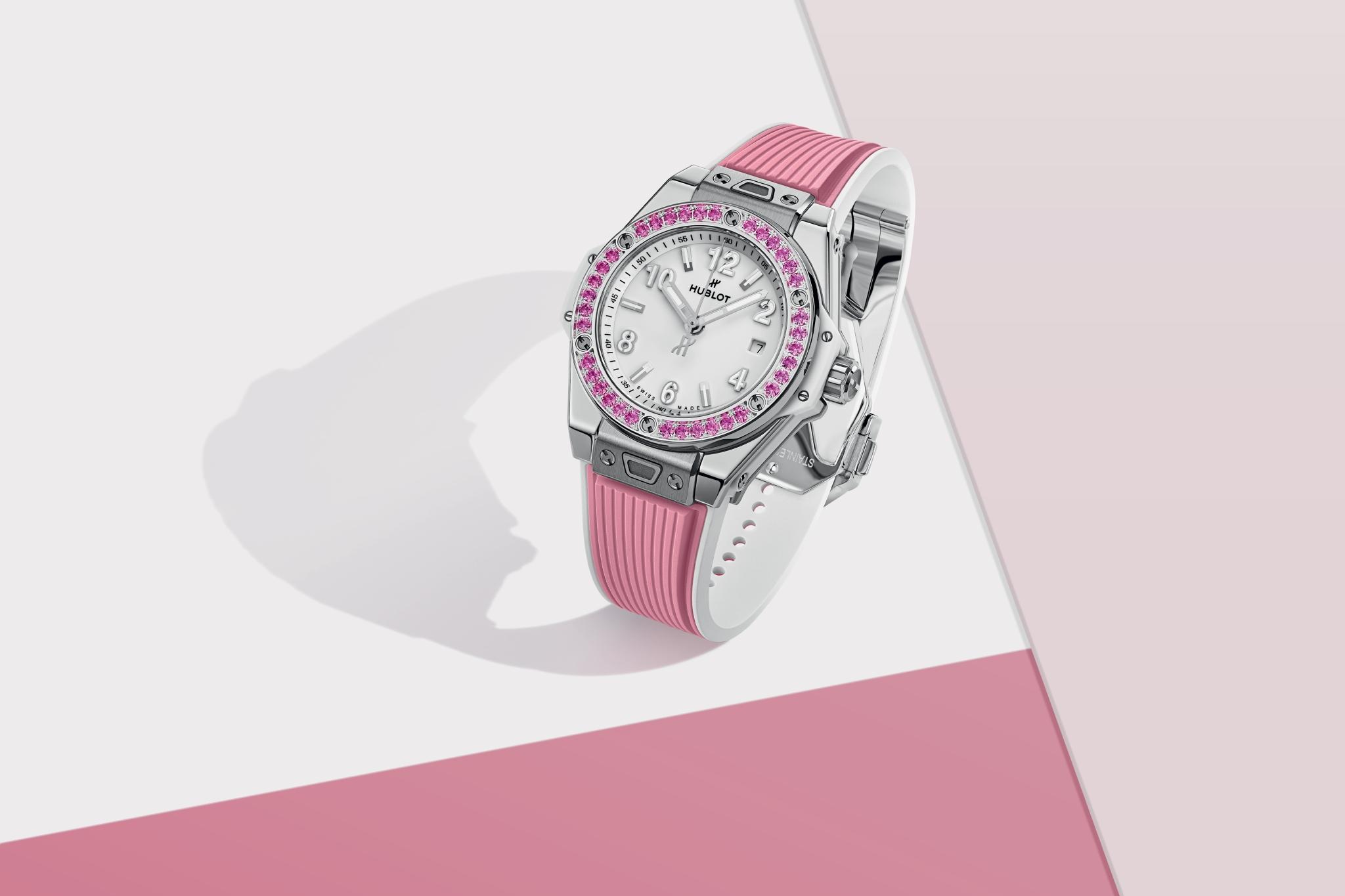 Big Bang Stainless Steel 485.SP.2210.RX.1233