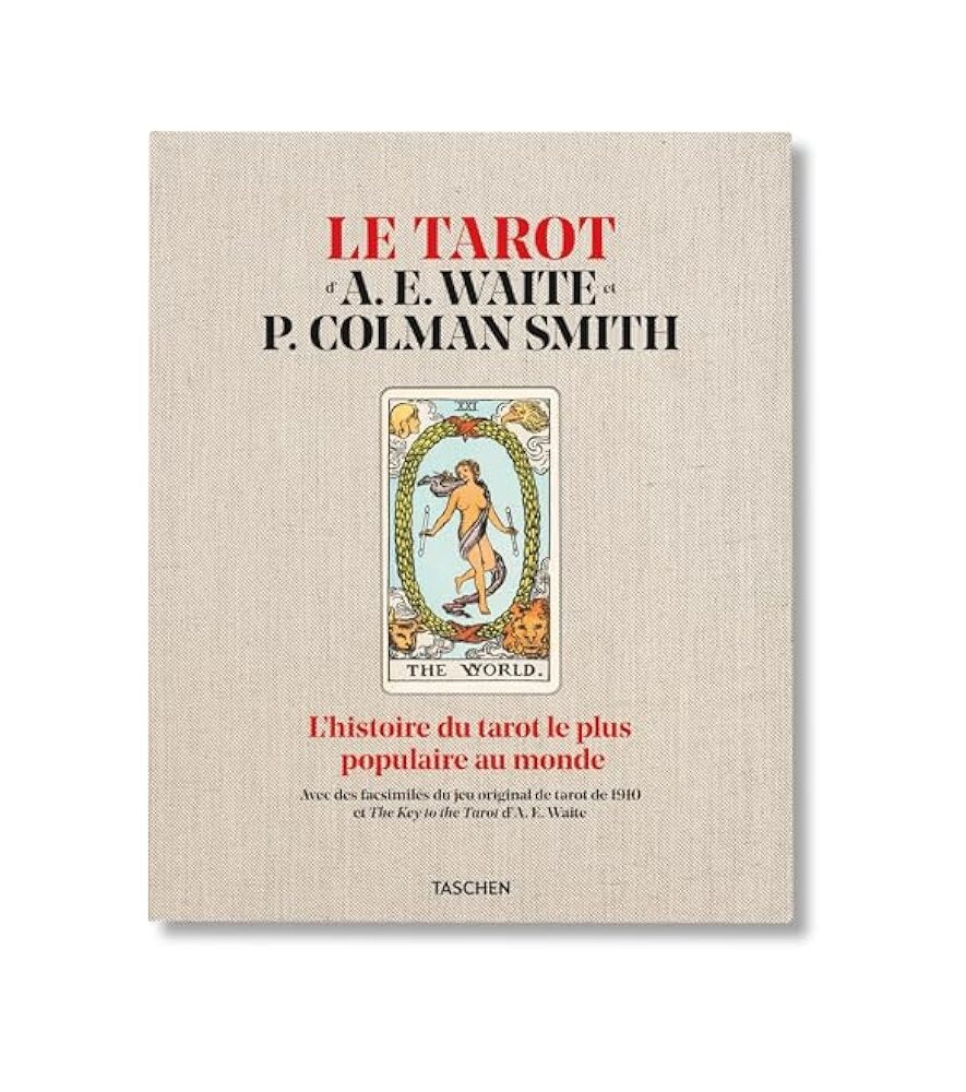 The Tarot Of A E Waite And P Colman Smit 9783836586429