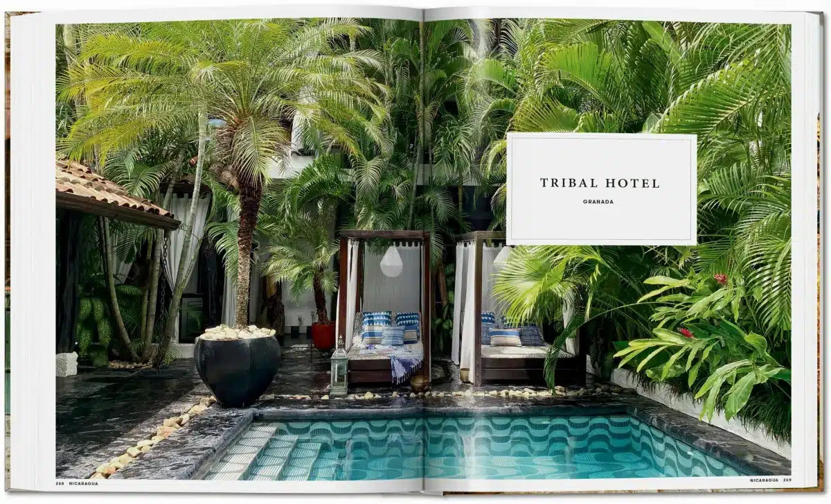 Great Escapes Latin America Hotel Book 9783836584357