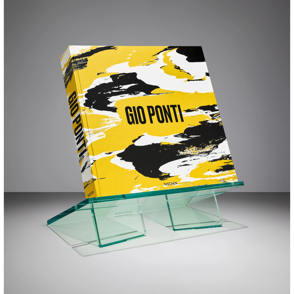 Bookstand. Extra-Large. Crystal Green 9783836595568