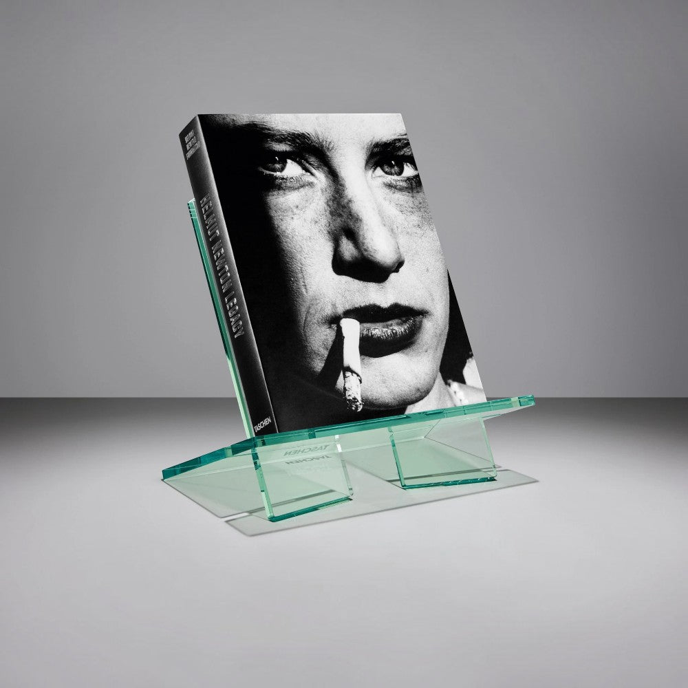 Bookstand. Large. Crystal Green 9783836595551