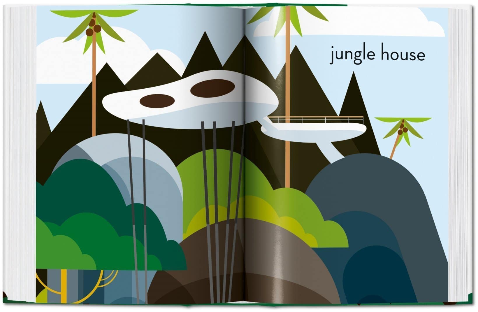 Tree Houses 9783836561877