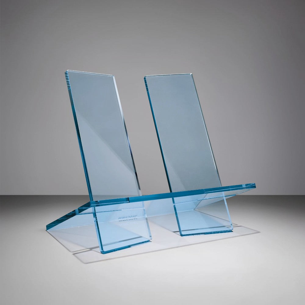 Bookstand. Extra-Large. Aqua Blue 9783836599733