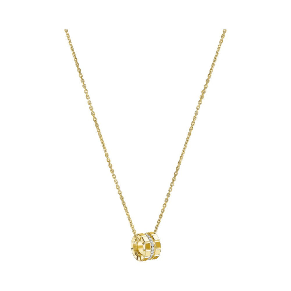 Ice Cube Pendant