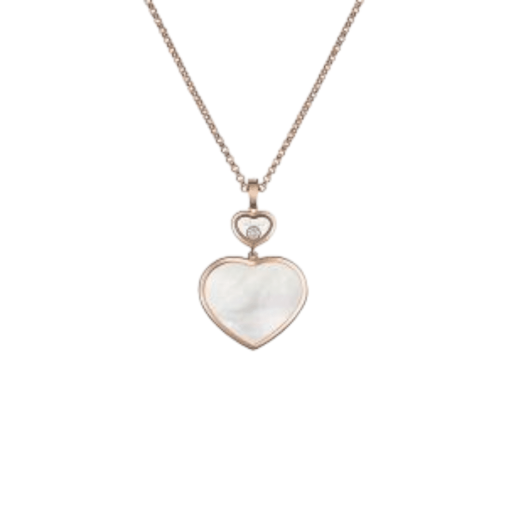 Happy Hearts Pendant Rg Mop 79A075-5301