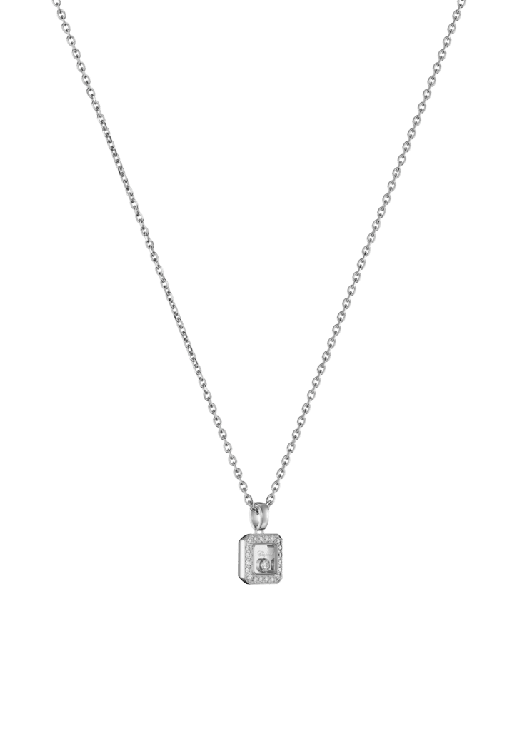 Happy Diamonds Pendant Wg 79A114-1201 AU750