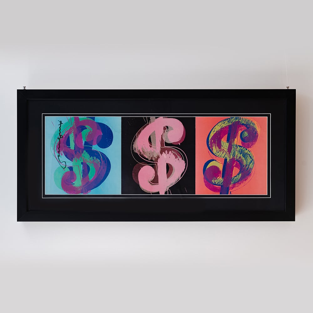Any Warhol Dollar