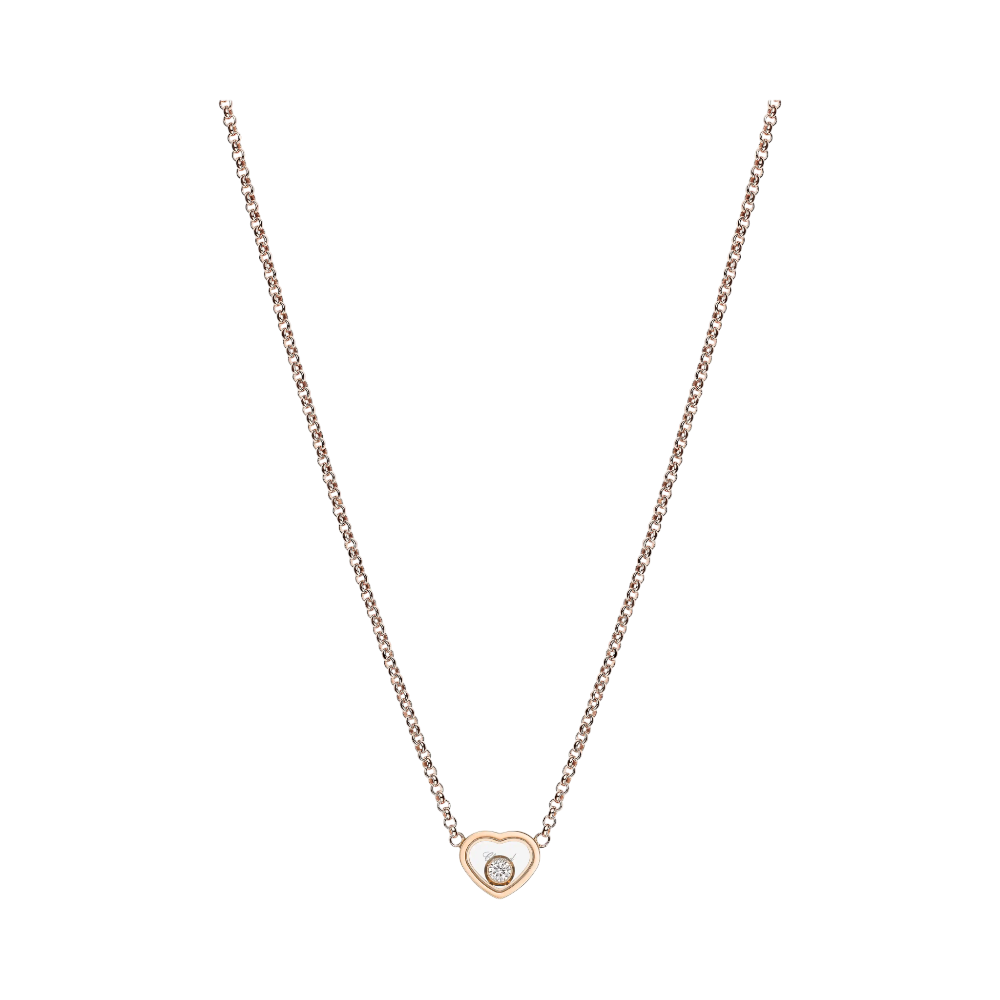 My Happy Hearts Necklace
