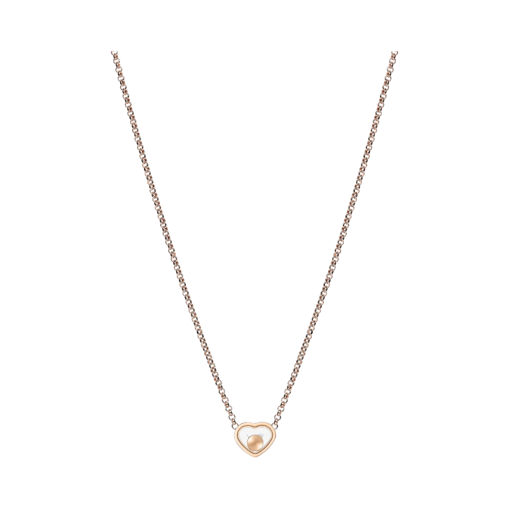 My Happy Hearts Necklace