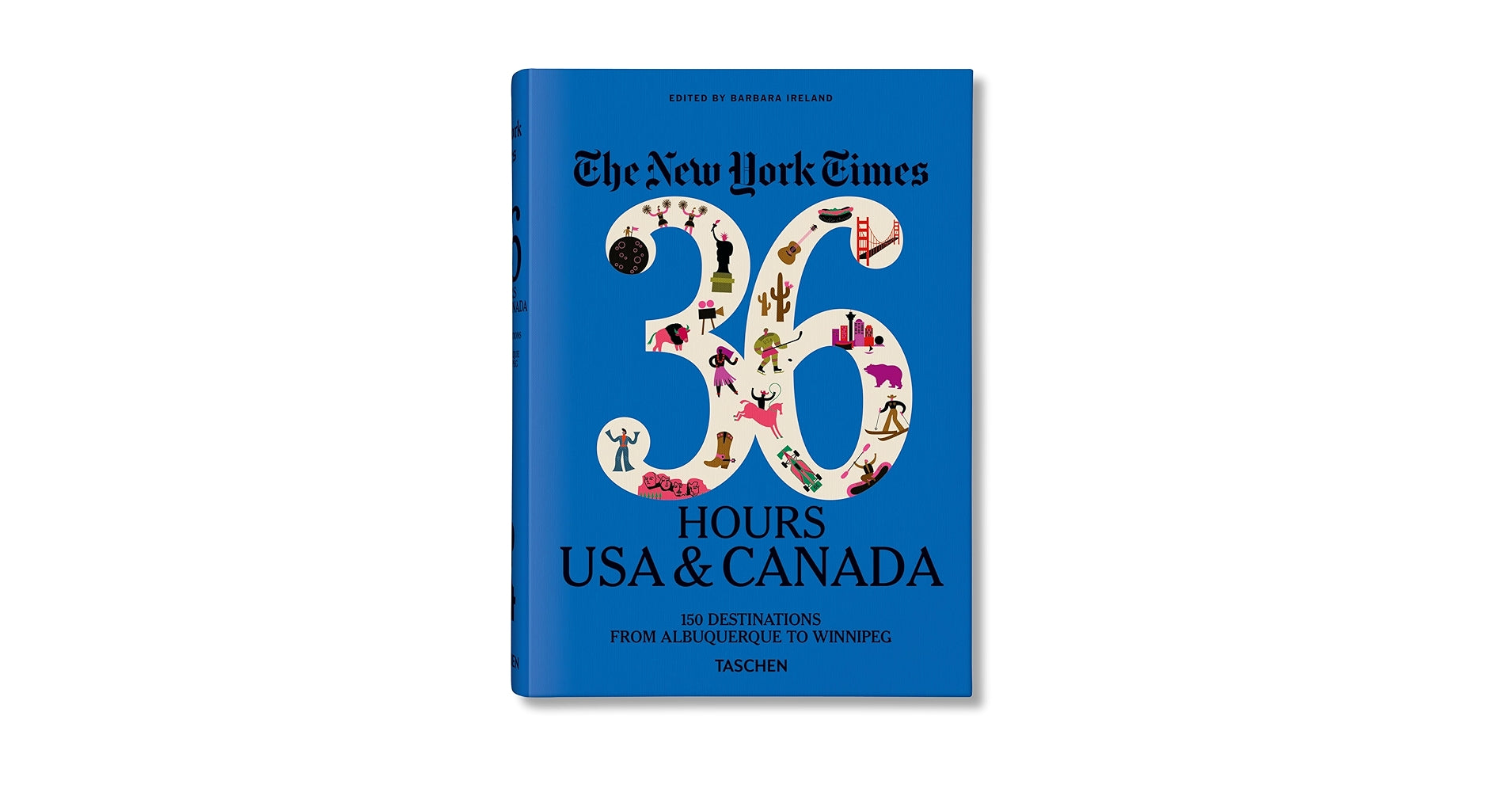 Nyt 36H Usa/canada 3RD Edition 9783836575324