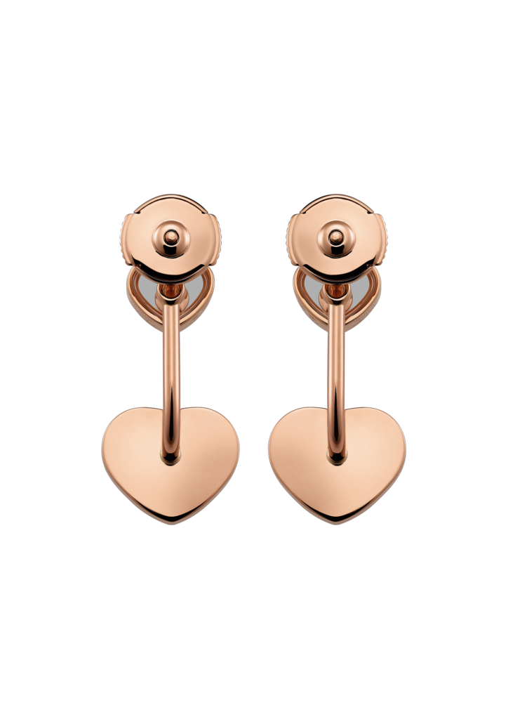 Earrings Happy Hearts Tg Mop 2MOV Diams 83A082-5301