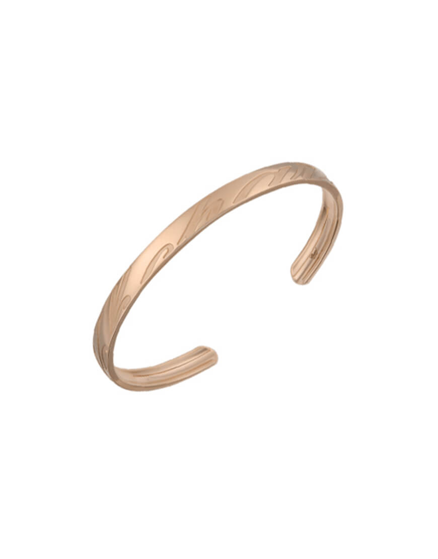 Chopard - BANGLE CHOPARDISSIMO RG SIZE M