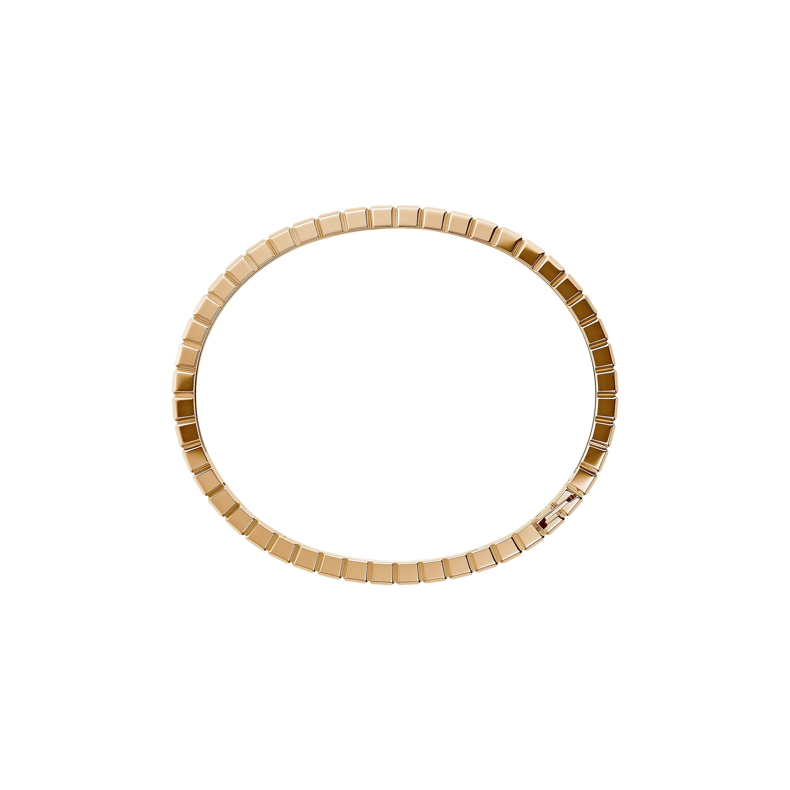 Ice Cube Bracelet Pure Rg Medium 858350-5008 M AU750