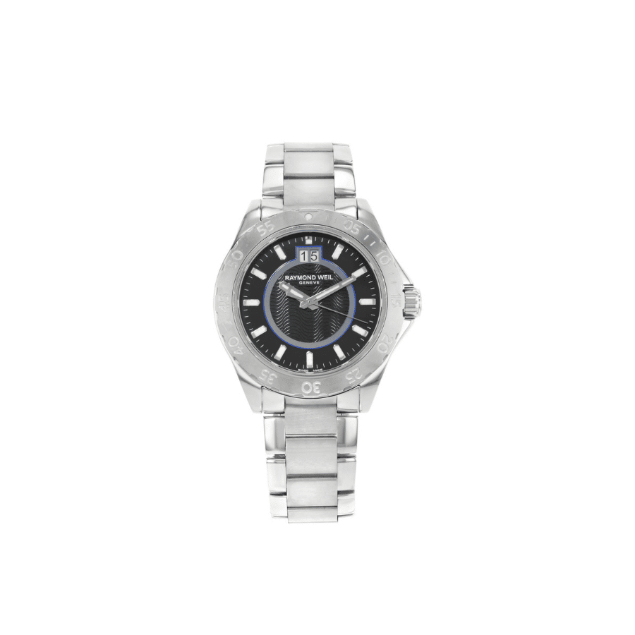 Sport Stainless Steel 8650-ST-20001