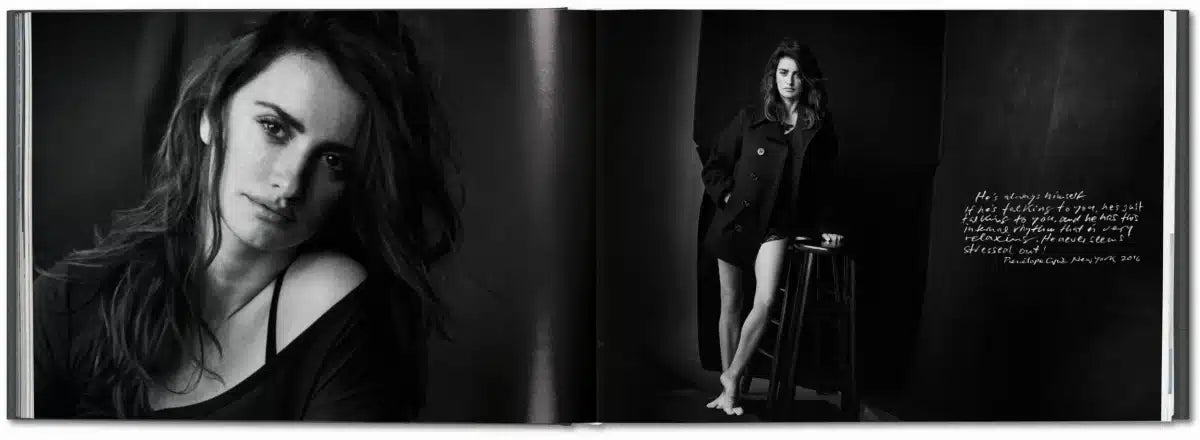 Peter Lindbergh. Shadows On The Wall 9783836569378