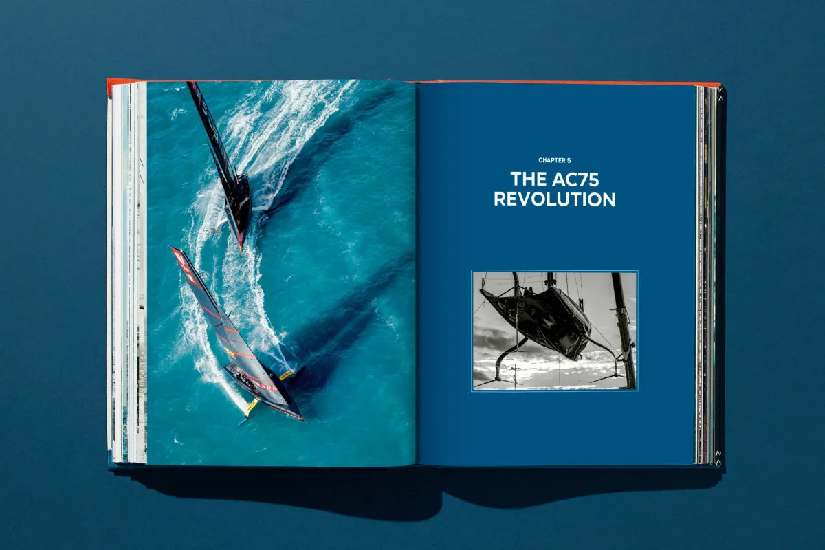 America's Cup Marc Newson Art Edition 9783836591003