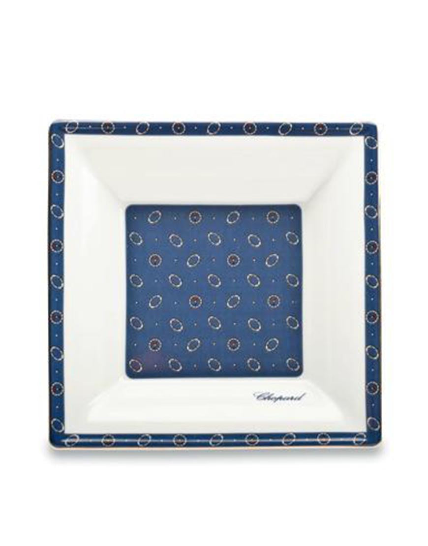 Chopard - PIN TRAY CHRONO WHITE/BLUE L/E