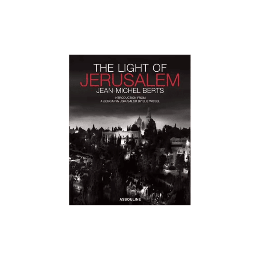 The Light Of Jerusalem 9781614282082