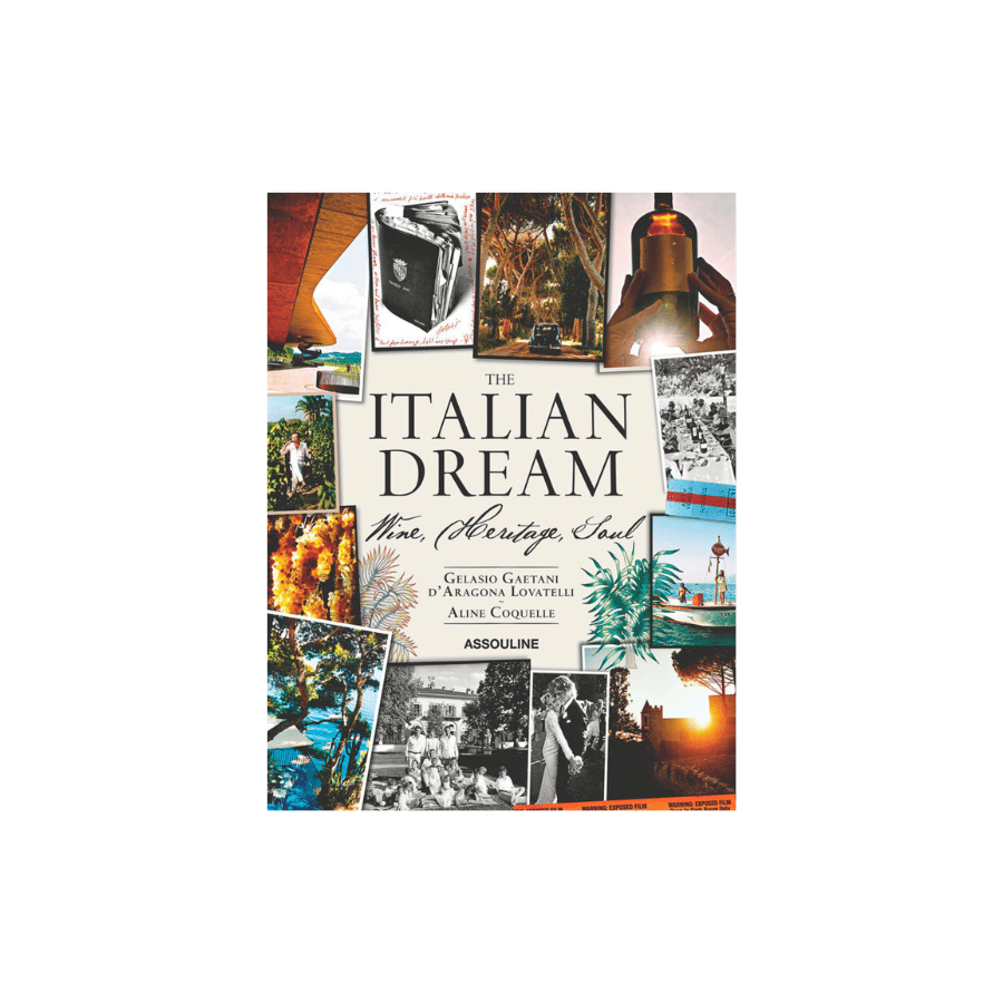 The Italian Dream 9781614285199