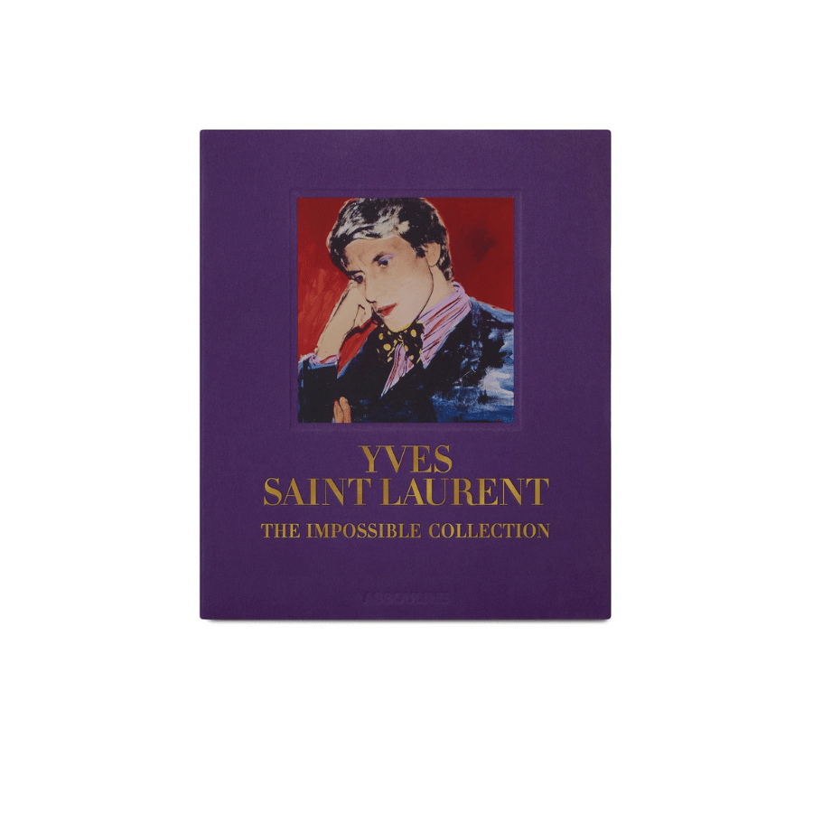 The Impossible Collection Of Ysl 9781614289425